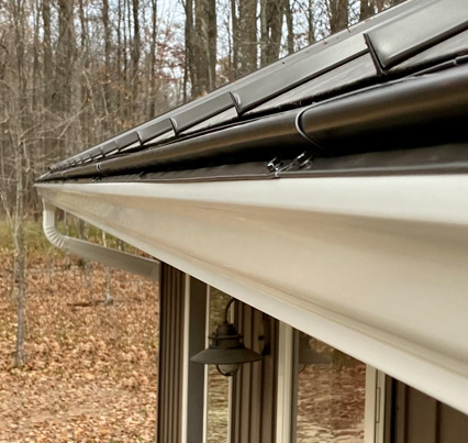 Gutter Installation