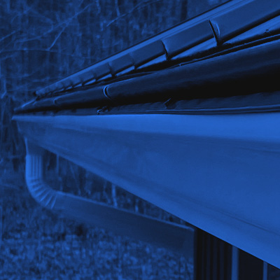 Seamless Aluminum Gutters